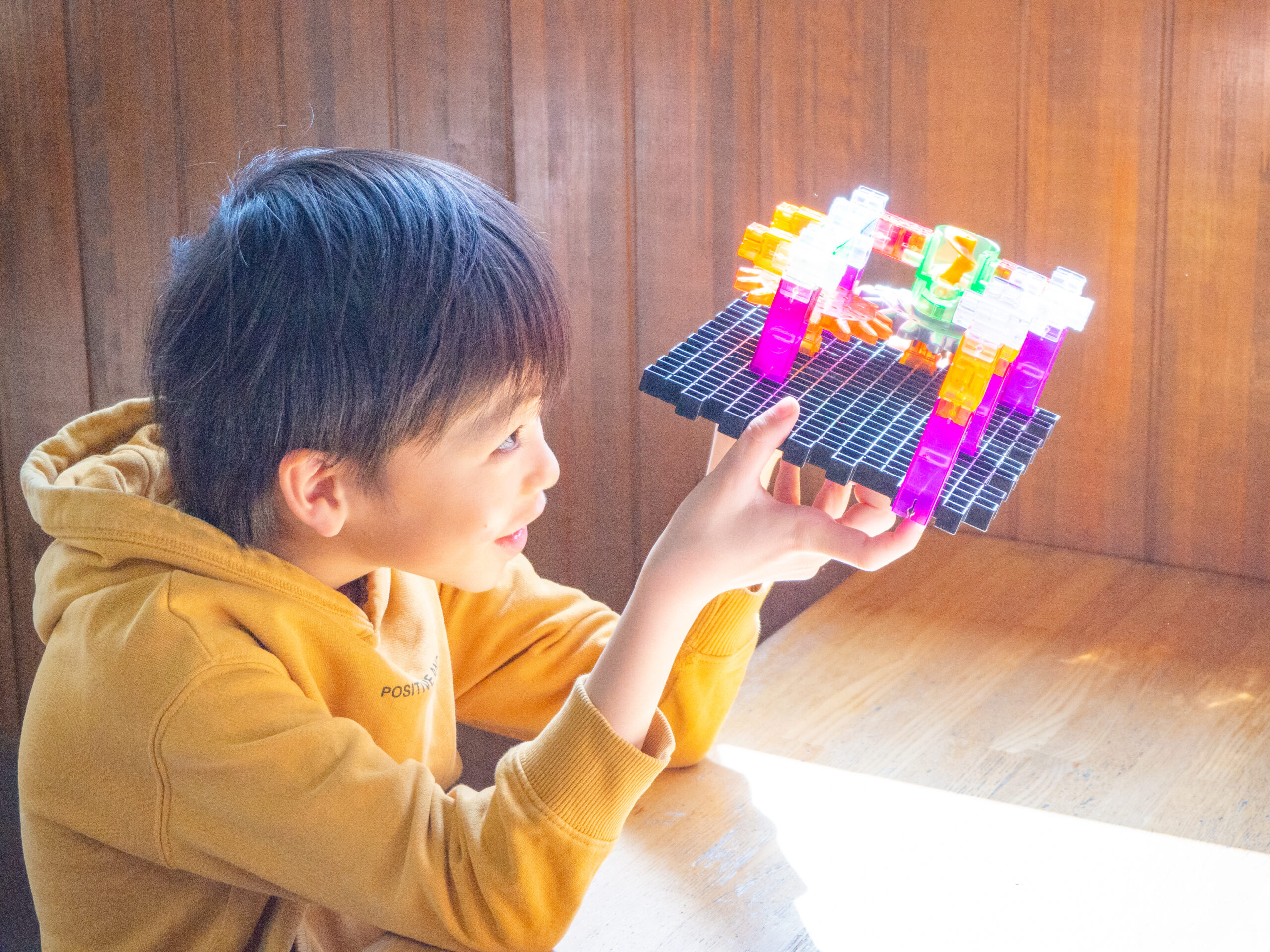 LEGOプログラミング