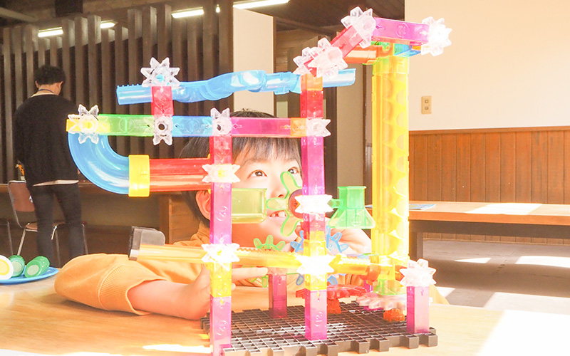 LAKIのイベント体験