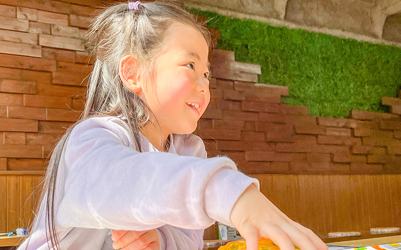 LAKIの空間づくり